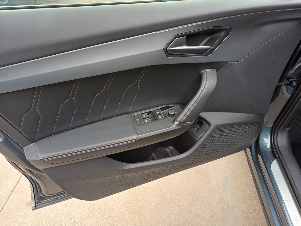 Cupra Formentor 2.0 TDI 4Drive DSG