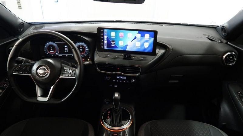 Nissan Juke Juke 1.0 dig-t N-Connecta 114cv dct #CAMBIO AUTOM.#VARI COLORI#