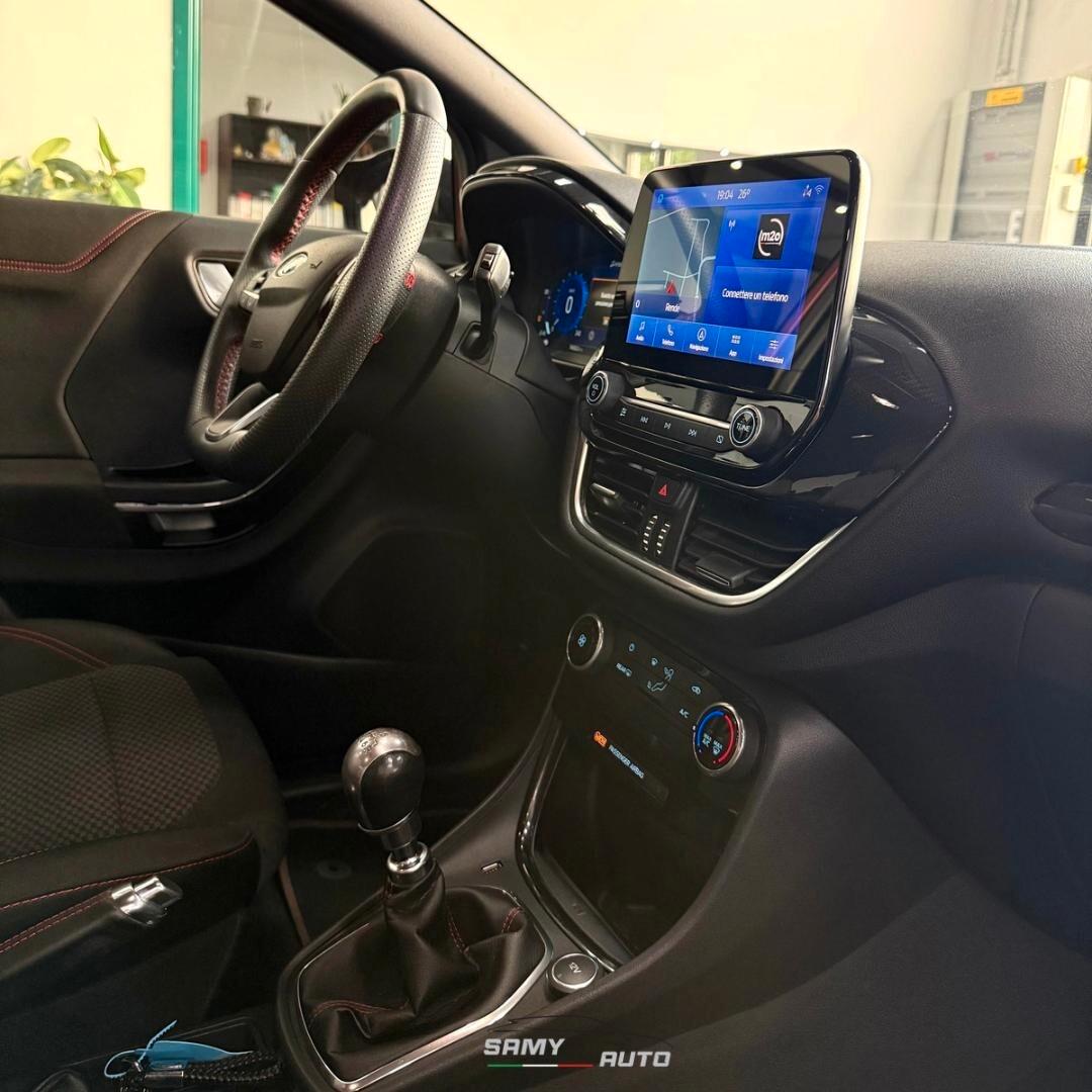 Ford Puma 1.0 EcoBoost Hybrid 125 CV S&S ST-Line X