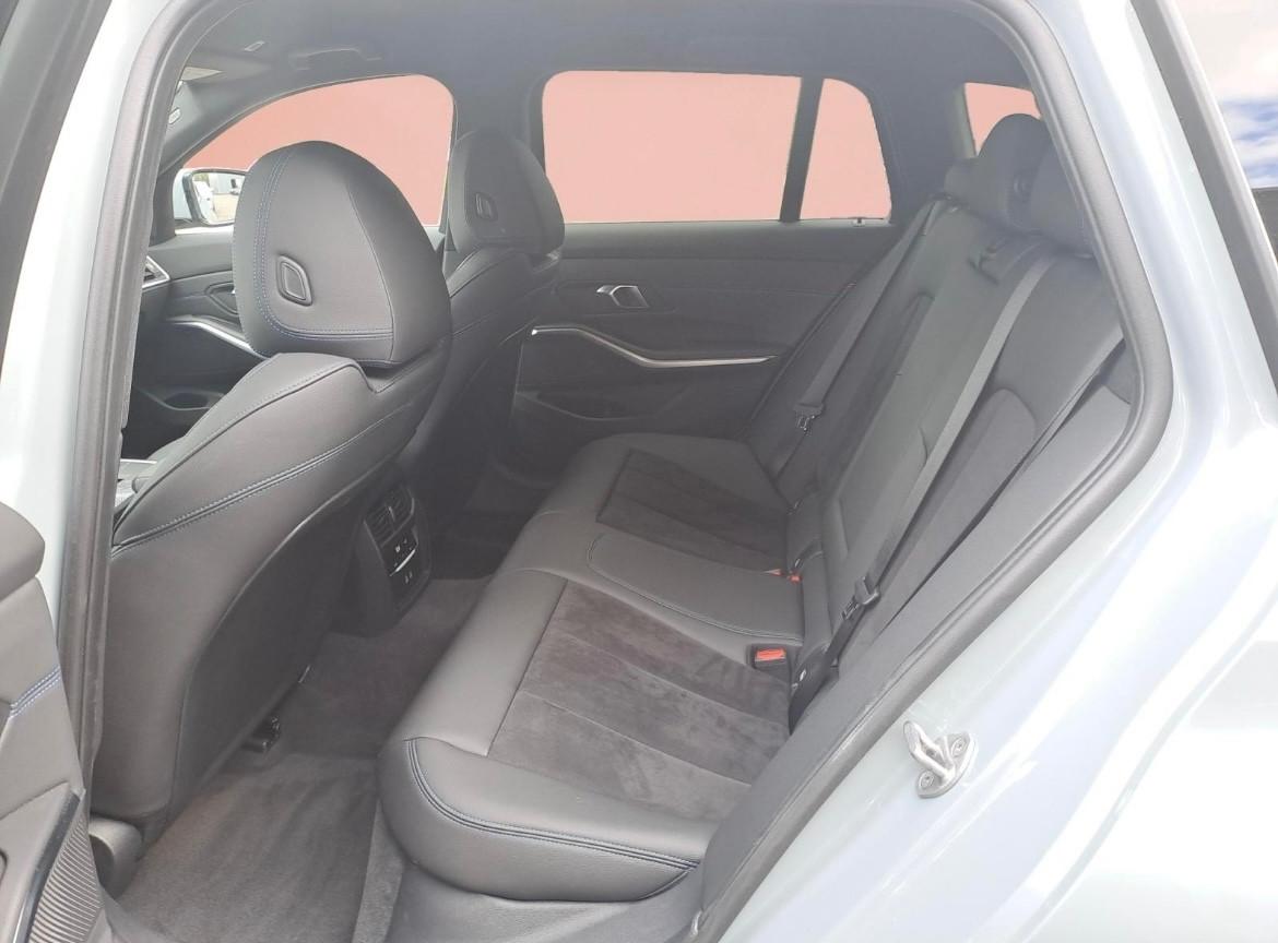 BMW 318 d Touring Auto M Sport