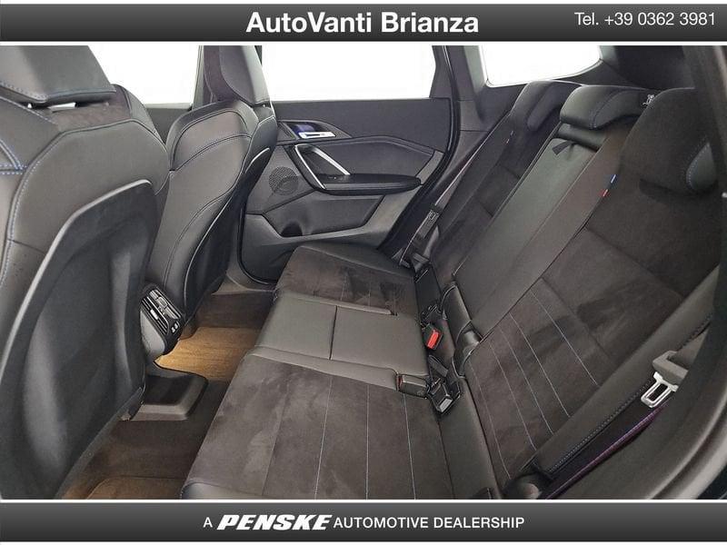 BMW X1 X1 xdrive20d mhev 48V MSport Pro