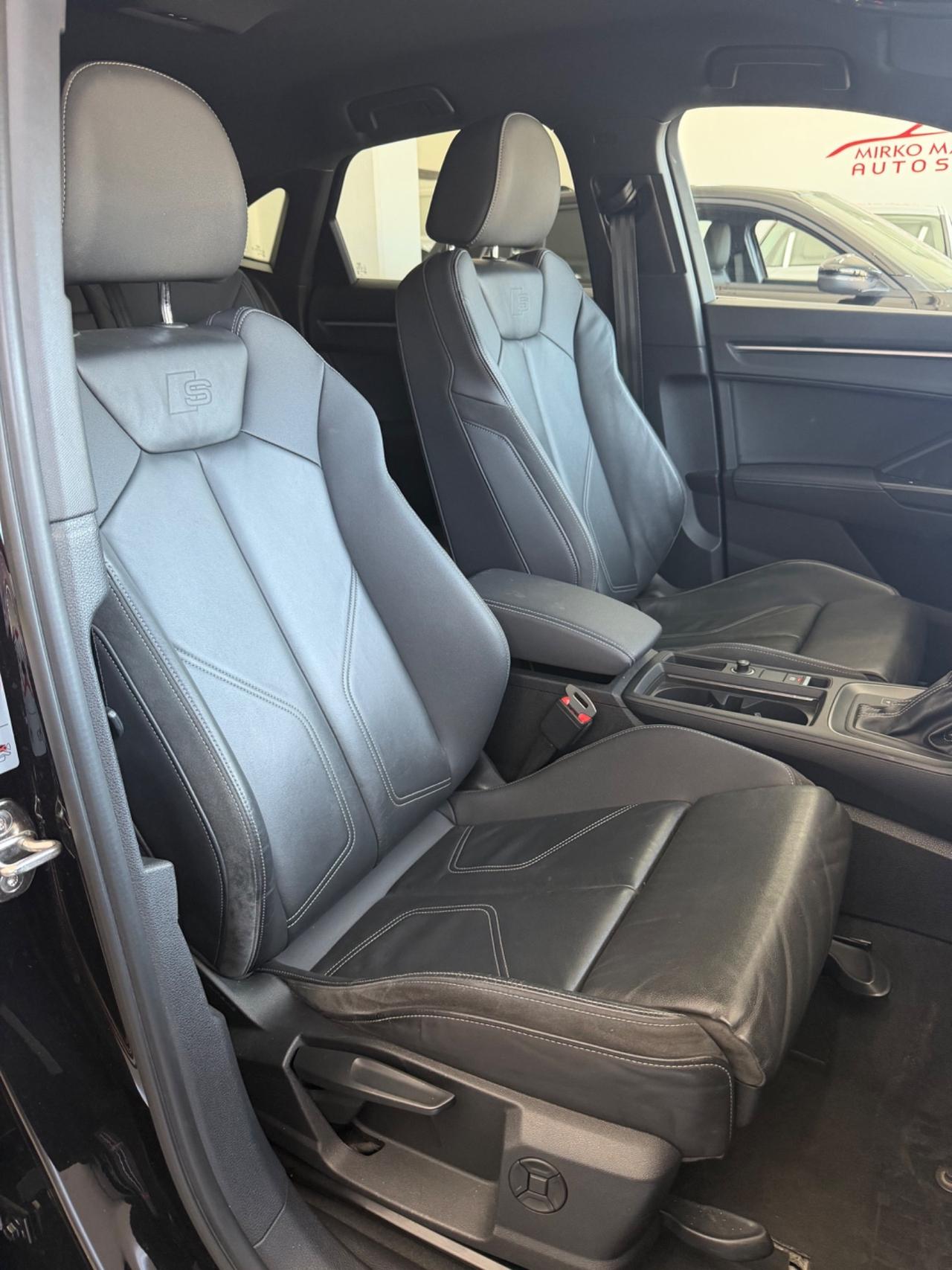 Audi Q3 SPB 35 TDI S tronic line FINANZIABILE