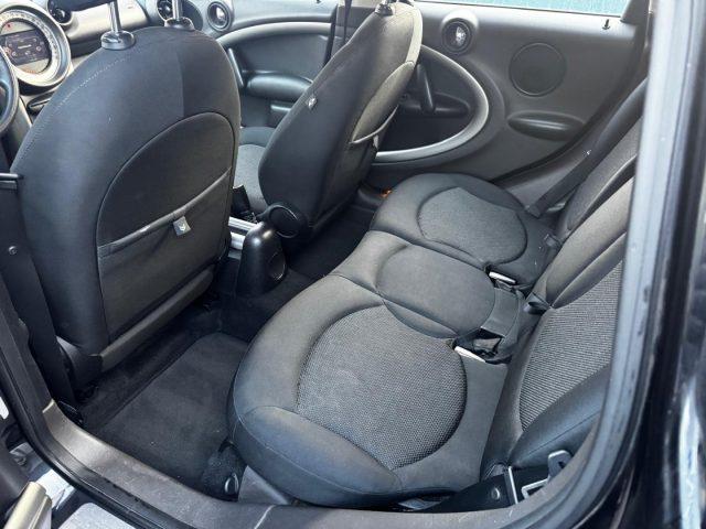 MINI Countryman Mini Cooper D Countryman Automatica