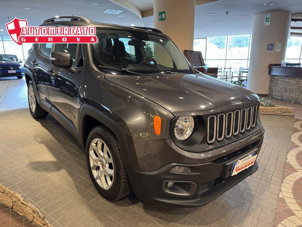 Jeep Renegade 1.6 Multijet Longitude FWD