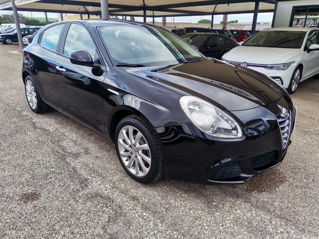 ALFA ROMEO Giulietta 1.6 JTDm-2 105 CV Distinctive