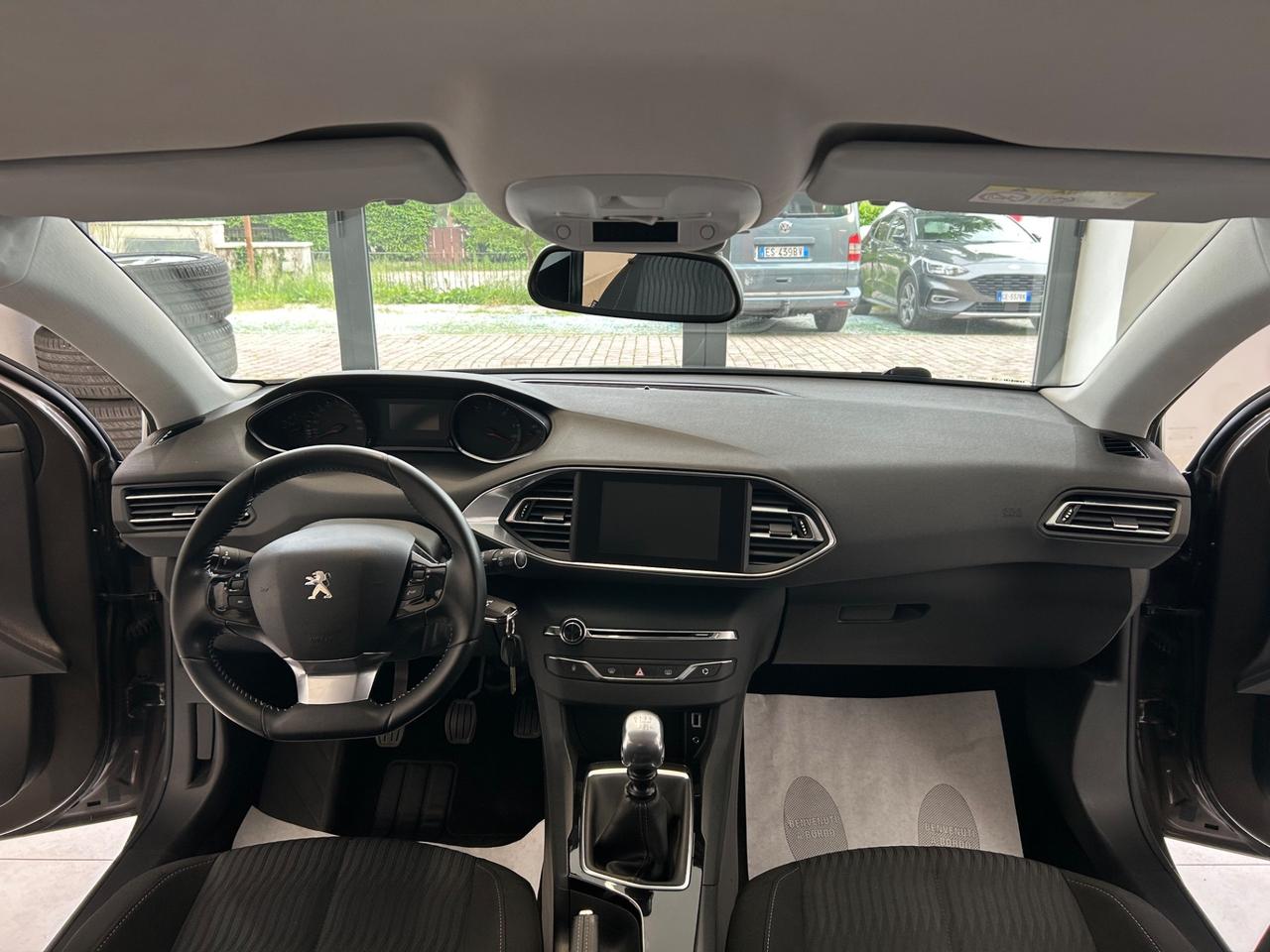 Peugeot 308 SW 1.6 HDI 85 KW EURO5B