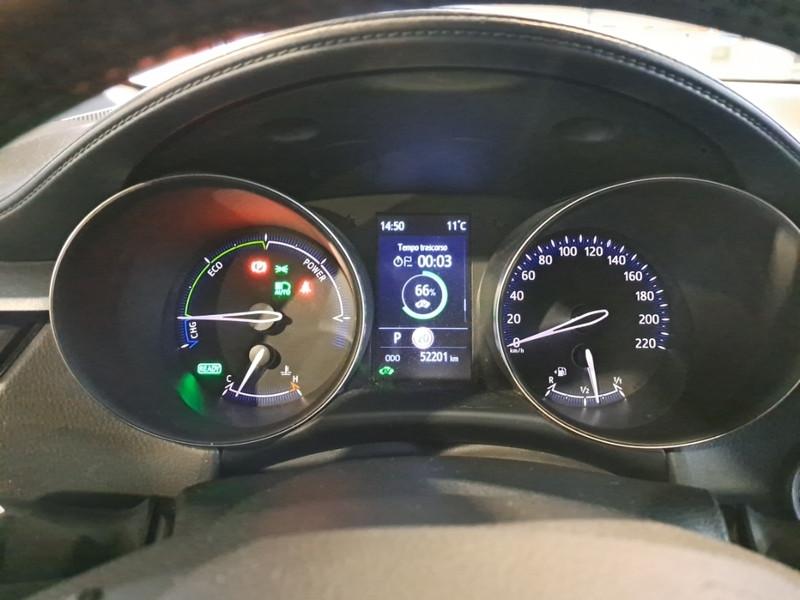 TOYOTA C-HR 2.0H 152CV E-CVT Trend