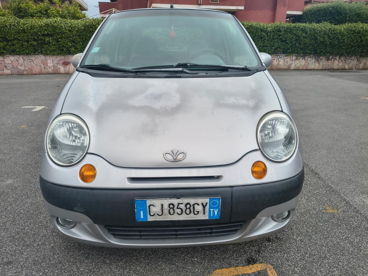 Daewoo Matiz 108.000km SERVO E CLIMA