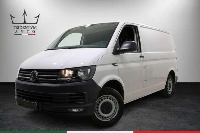 Volkswagen T6 Transporter 2.0 tdi 150cv 4motion 4x4