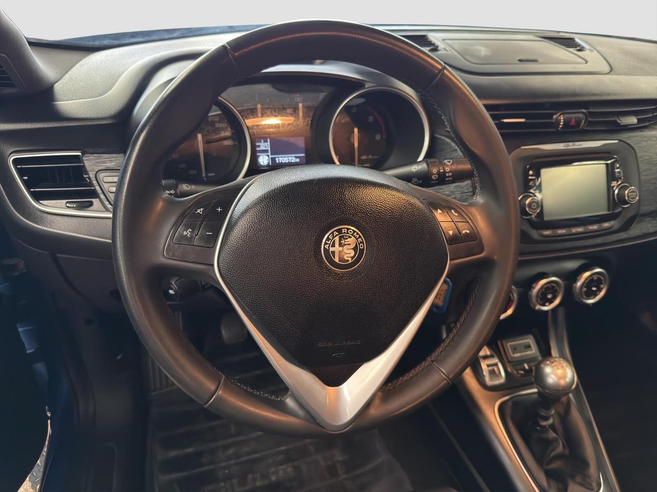 Alfa Romeo Giulietta 1.6 jtdm 120cv 2018