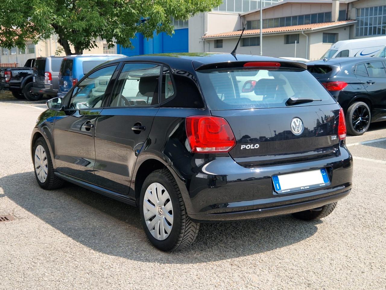 Volkswagen Polo 1.2 TDI DPF 5 p. Comfortline