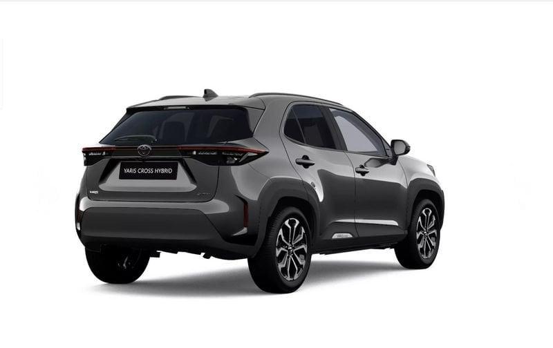Toyota Yaris Cross Yaris Cross 1.5 Hybrid 5p. E-CVT Trend