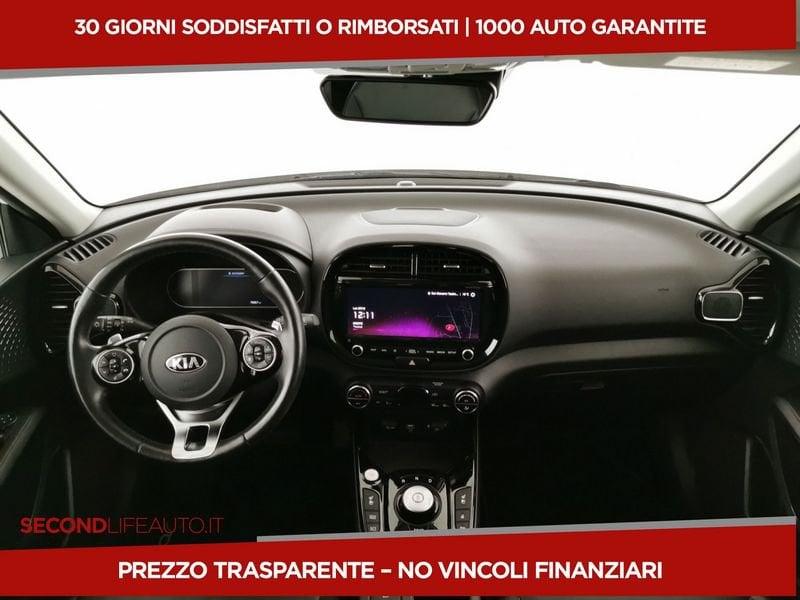 KIA e-Soul Style OBC 11kW 64 kWh