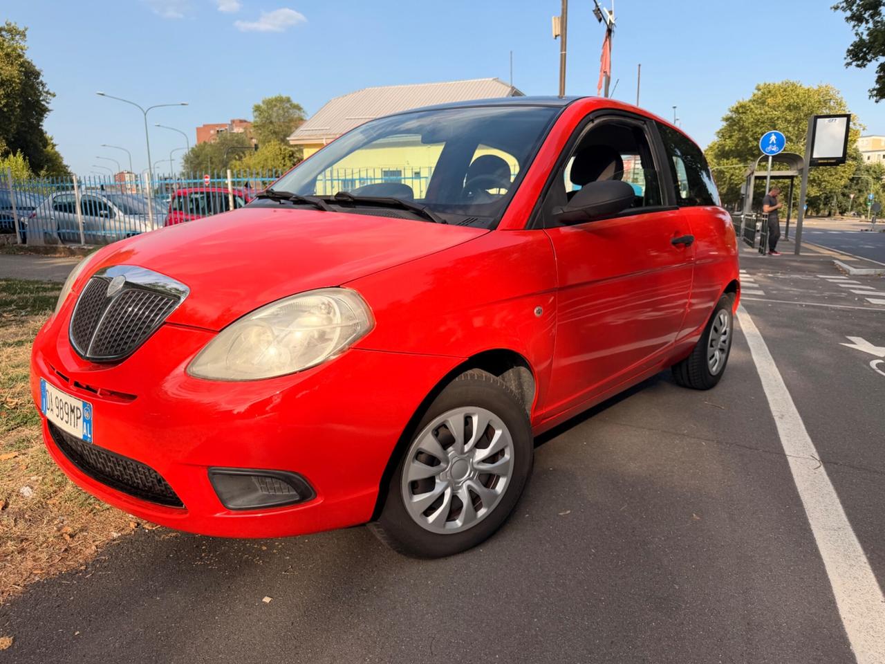 Lancia Ypsilon 1.2 BENZ 8V *EURO 4*