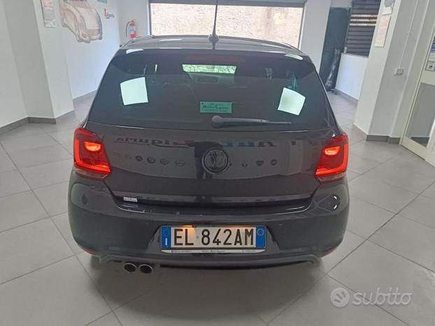 Volkswagen Polo 1.4 TSI DSG 5 porte GTI 180CV...