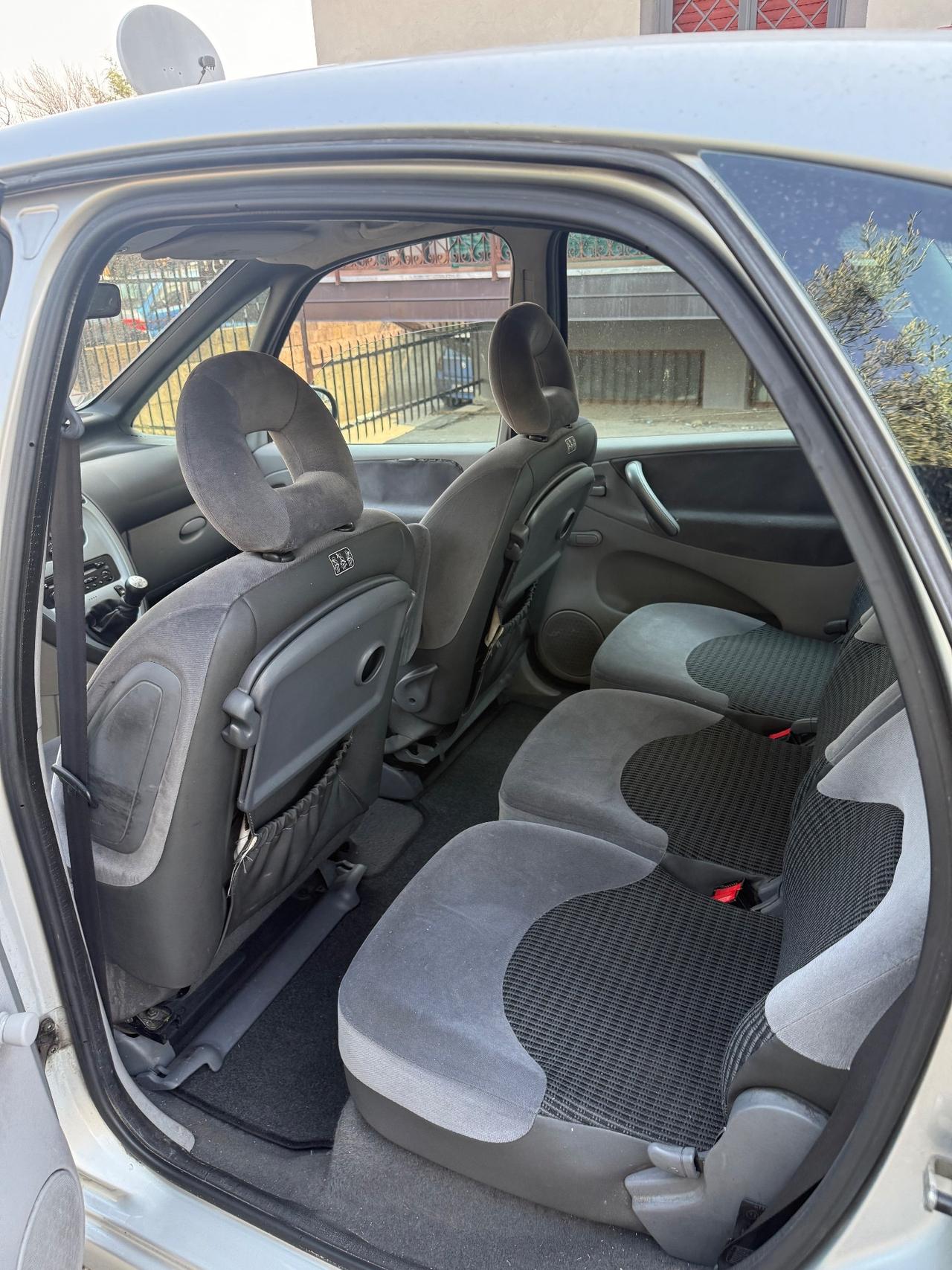 Citroen Xsara Picasso BENZINA-GPL