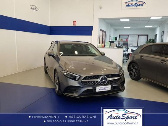 MERCEDES-BENZ A 250 Automatic AMG Premium