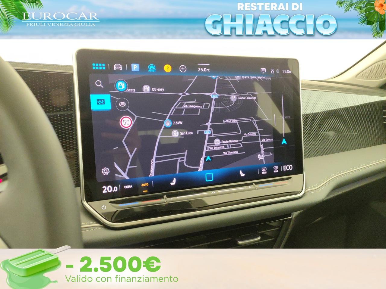 Volkswagen Passat 1.5 tsi ehybrid business 204cv dsg