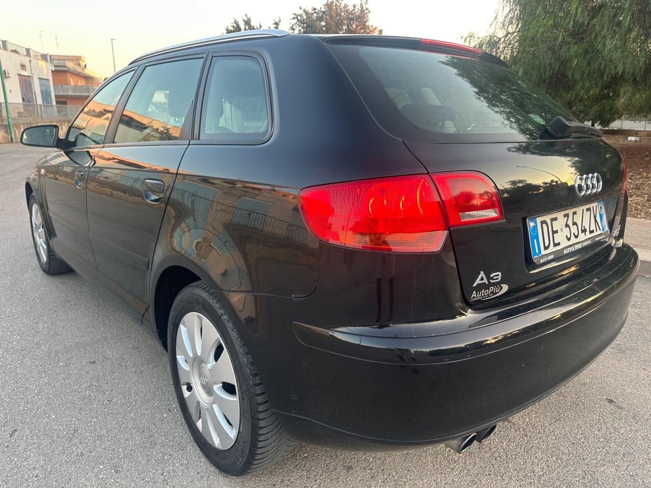 Audi A3 2.0 QUATTRO 170 CAVALLI - SOLO 190 KM