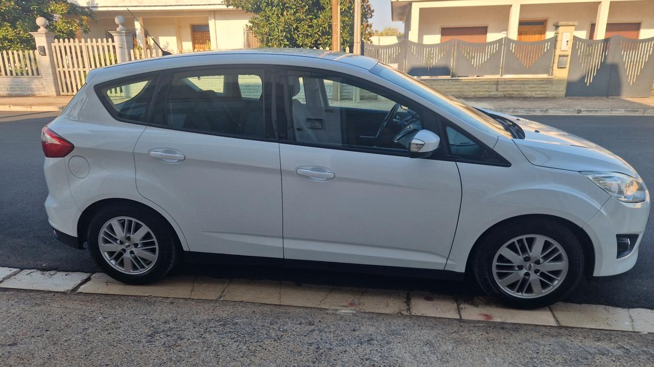 Ford C-Max 1.6 TDCi 115CV Plus