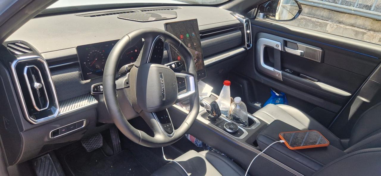 Jaecoo 7 1.6 TGDI aut. Select