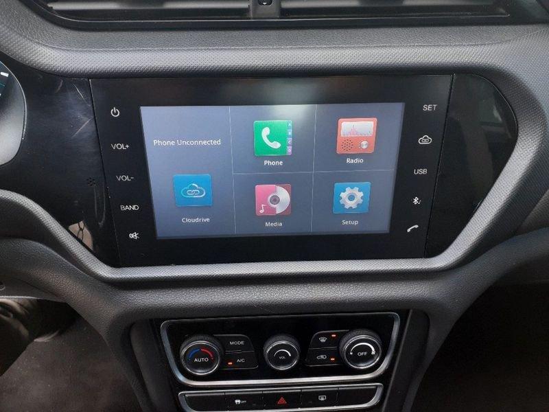 DR AUTOMOBILES dr Evo5 1.6 16V 126 CV GPL 1°PROP-KM CERTIFIC-GARANZIA