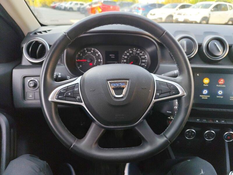 Dacia Duster II 2021 1.0 tce Comfort SL DaciaPlus Gpl 4x2 100cv