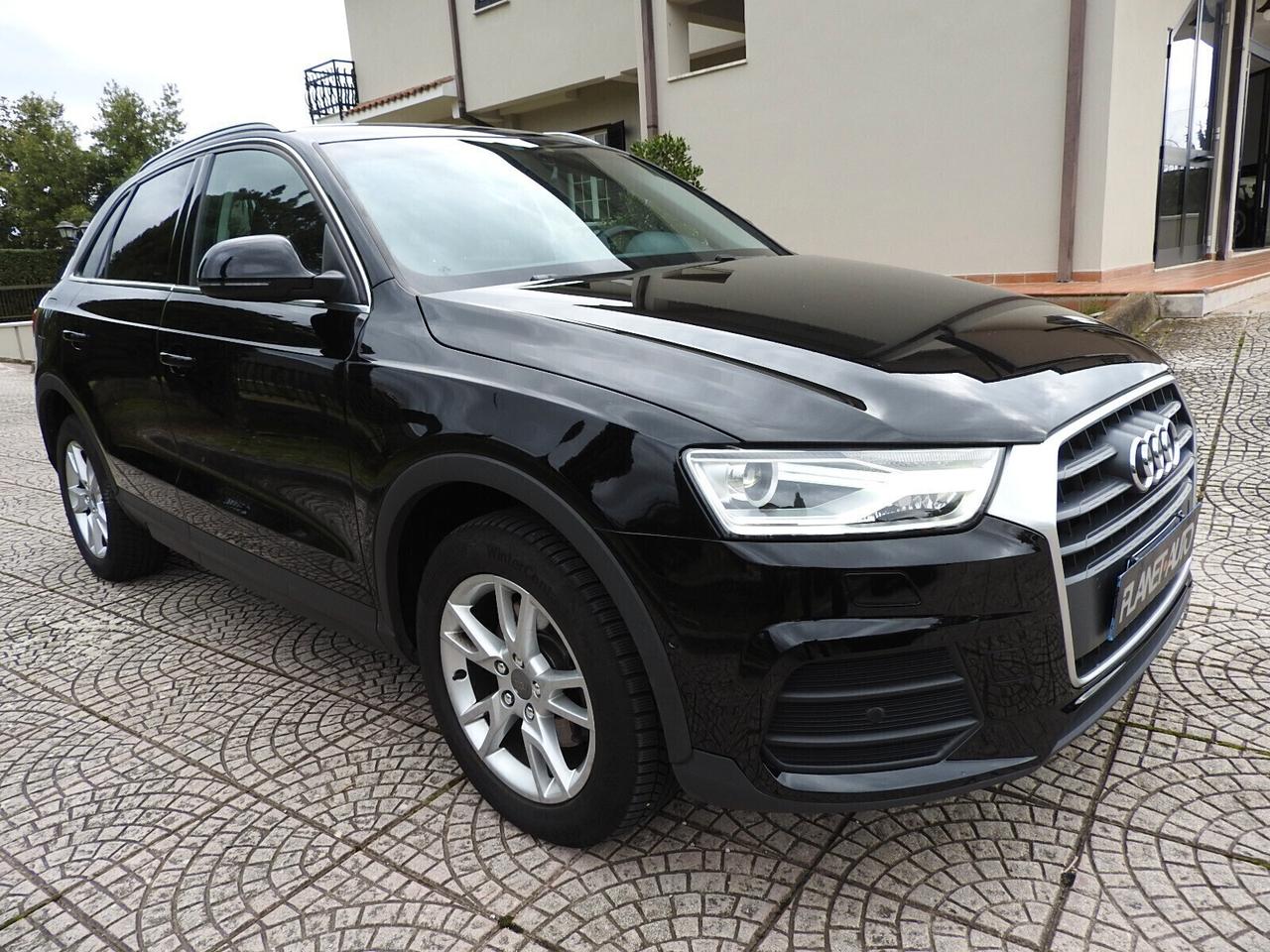 Audi Q3 2.0 TDI 120 CV
