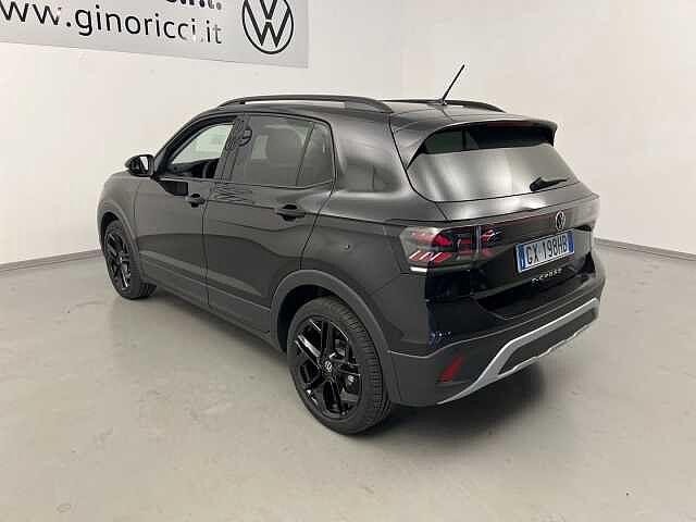 Volkswagen T-Cross 1ª serie 1.0 TSI 115 CV DSG Edition Plus