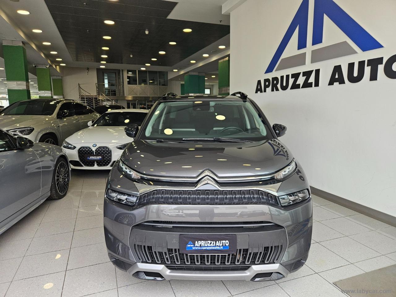 CITROEN C3 Aircross BlueHDi 110 S&S Feel
