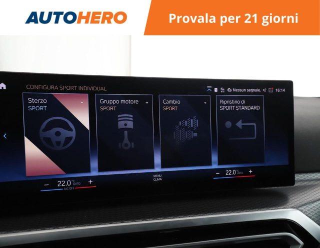 BMW 320 d 48V Msport