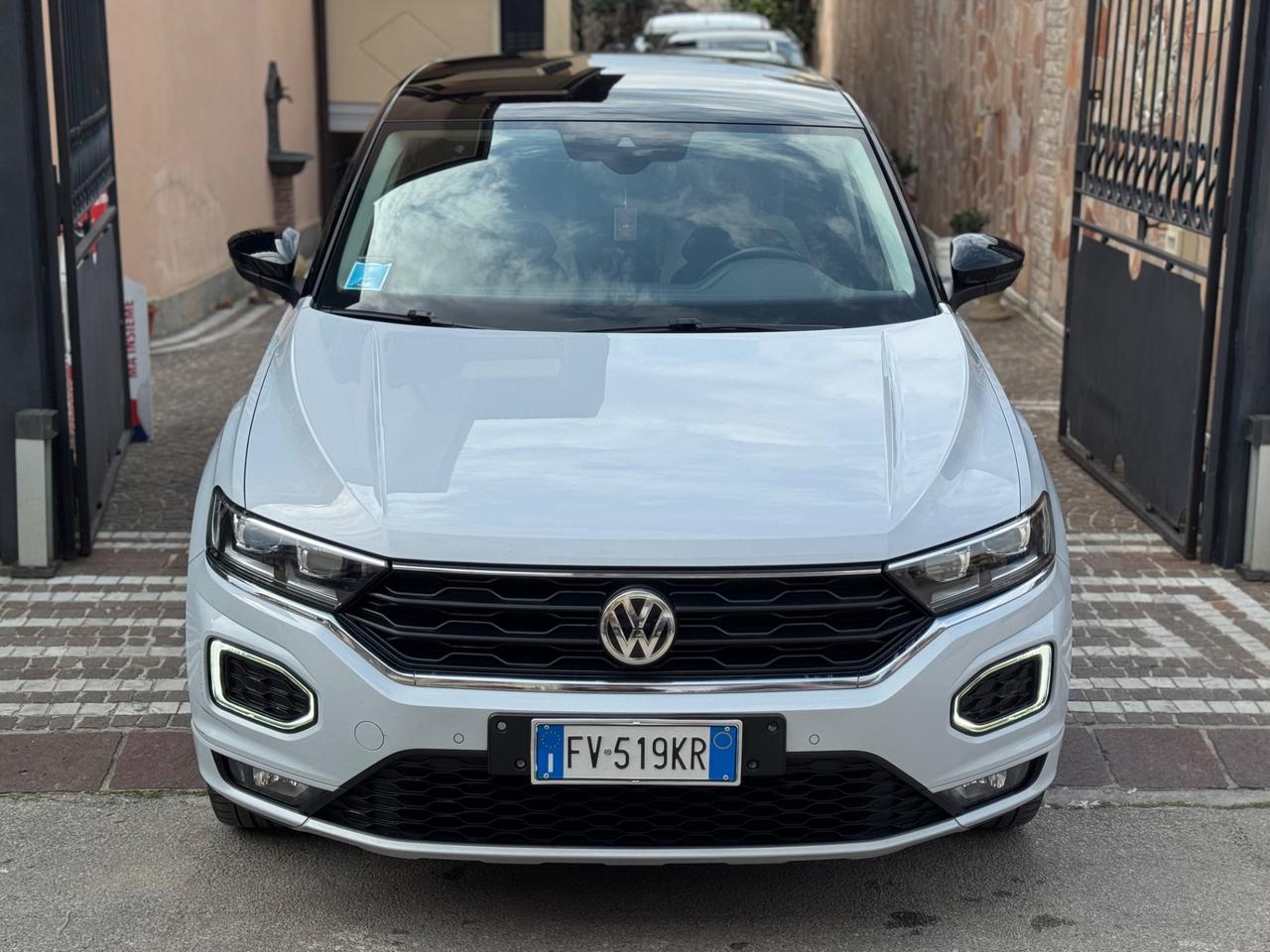 Volkswagen T-Roc 1.6 TDI SCR Advanced BlueMotion Technology
