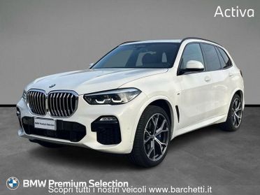 BMW X5 xdrive30d Msport auto