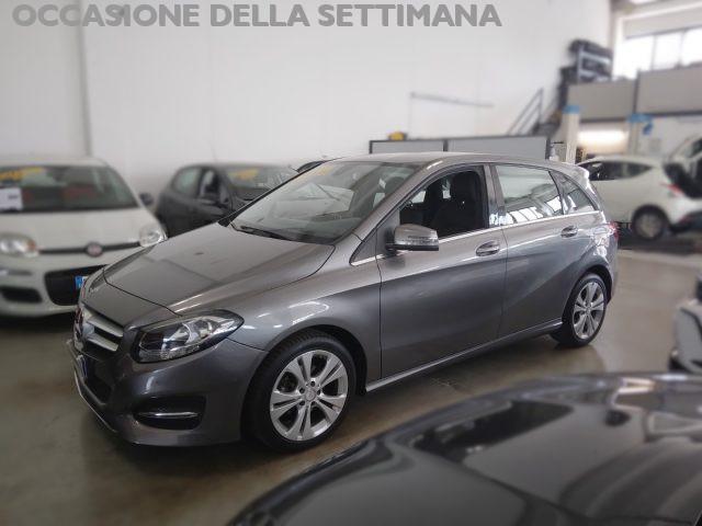 MERCEDES-BENZ B 180 CDI Automatic Sport