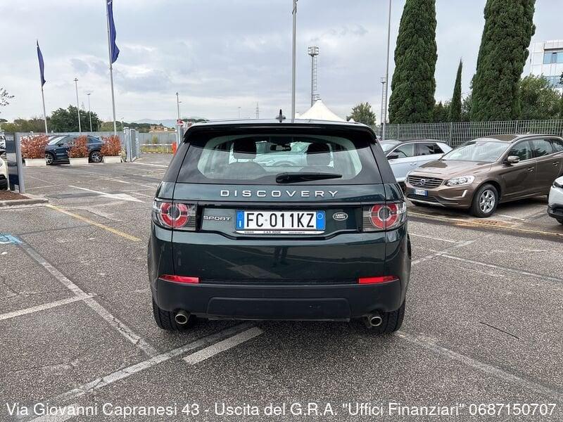 Land Rover Discovery Sport 2.0 TD4 150 aut. Pure Business Edition