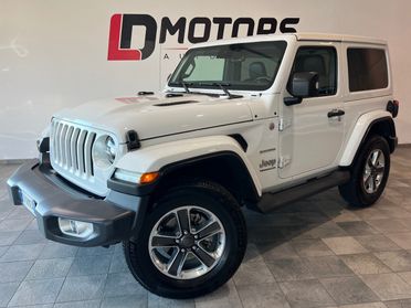 Jeep Wrangler Wrangler 2.2 mjt II Sahara auto