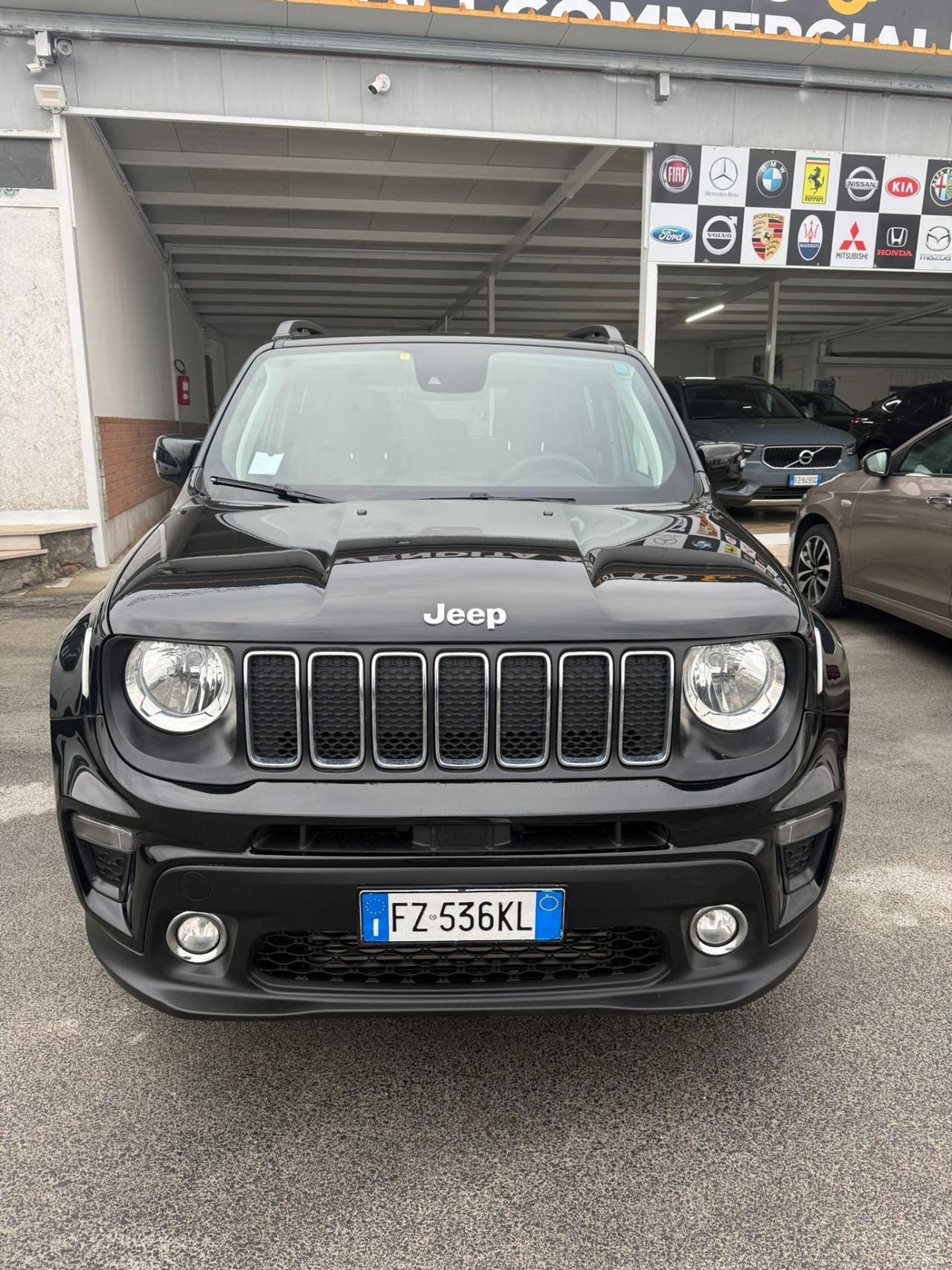 Jeep Renegade 1.6 Mjt 120 CV Business