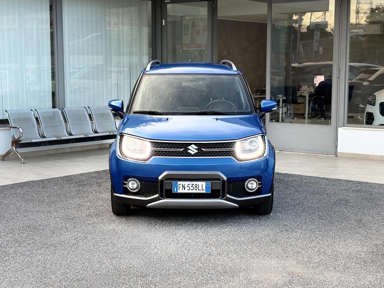 Suzuki Ignis 1.2 Hybrid 4WD 90CV E6 - 2018