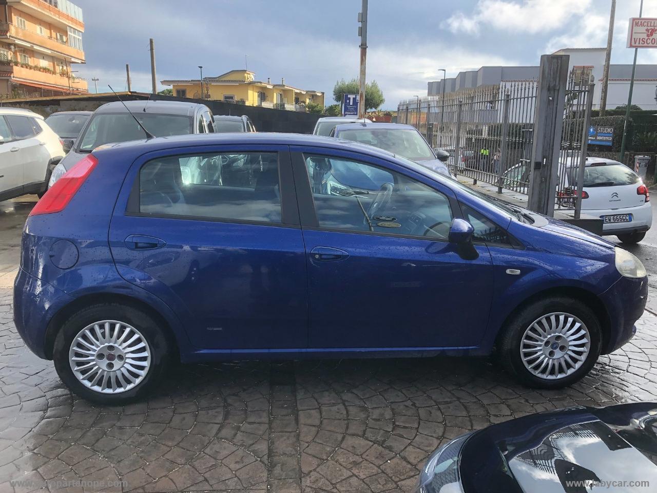 FIAT Grande Punto 1.2 5p. Active