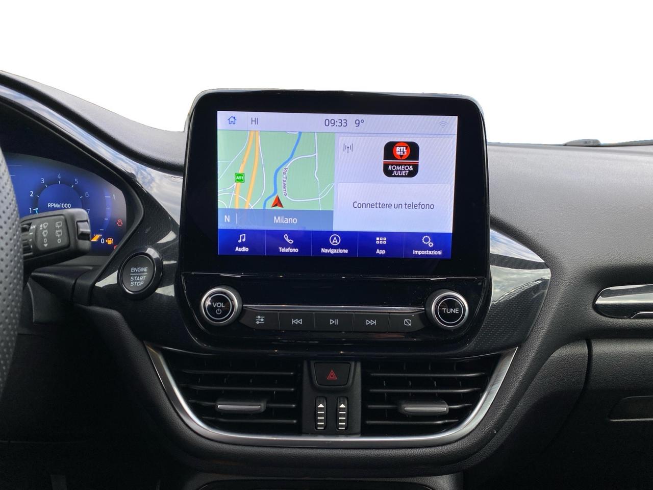 FORD Puma II 2020 - Puma 1.0 ecoboost h ST-Line s&s 125cv