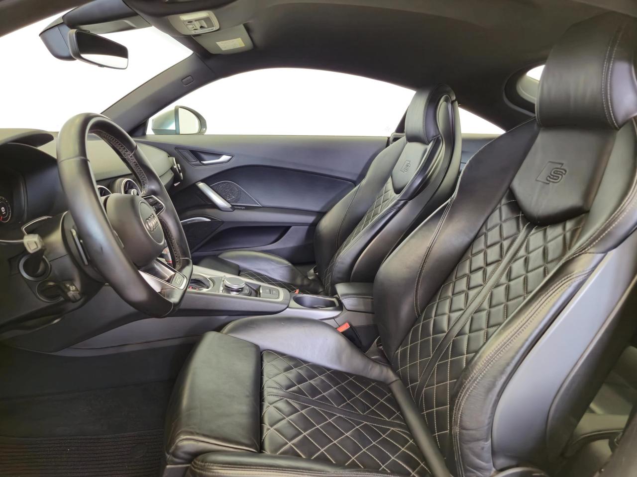 Audi TTS Coupe 2.0 tfsi quattro s-tronic - B&O - Sens. Park. - Lim.