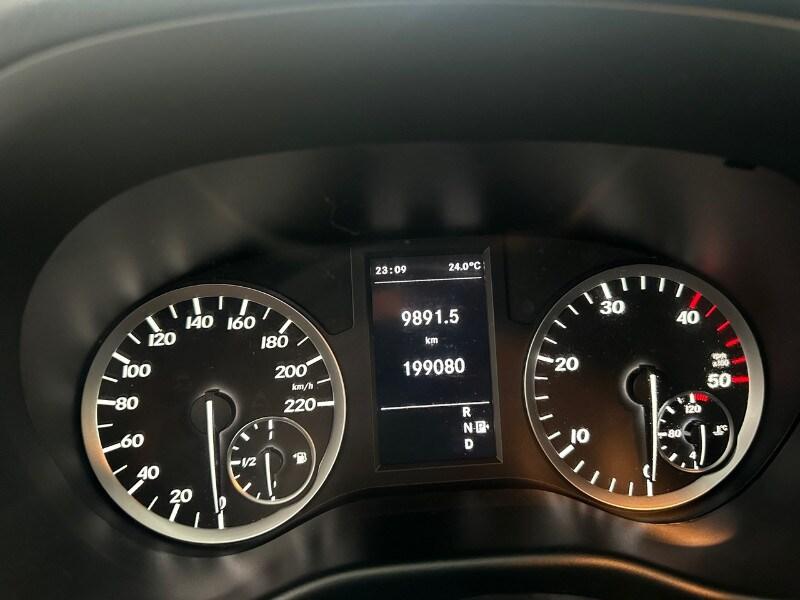 MERCEDES Vito 4ªs. (W447) Vito 2.2 119 CDI ...