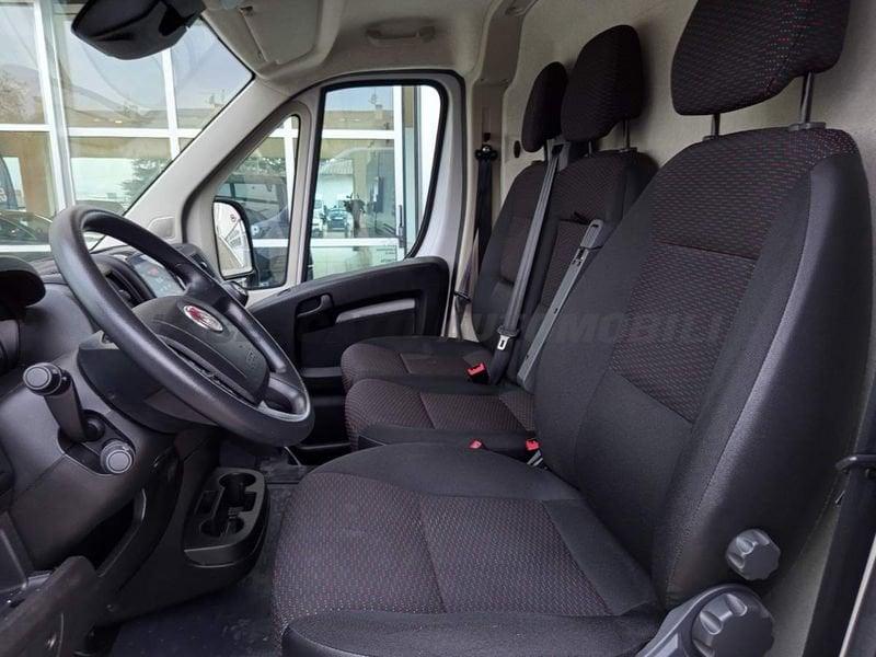 FIAT Ducato Ducato easy pro 33 MH2 2.2 mjt3 140cv serie 7