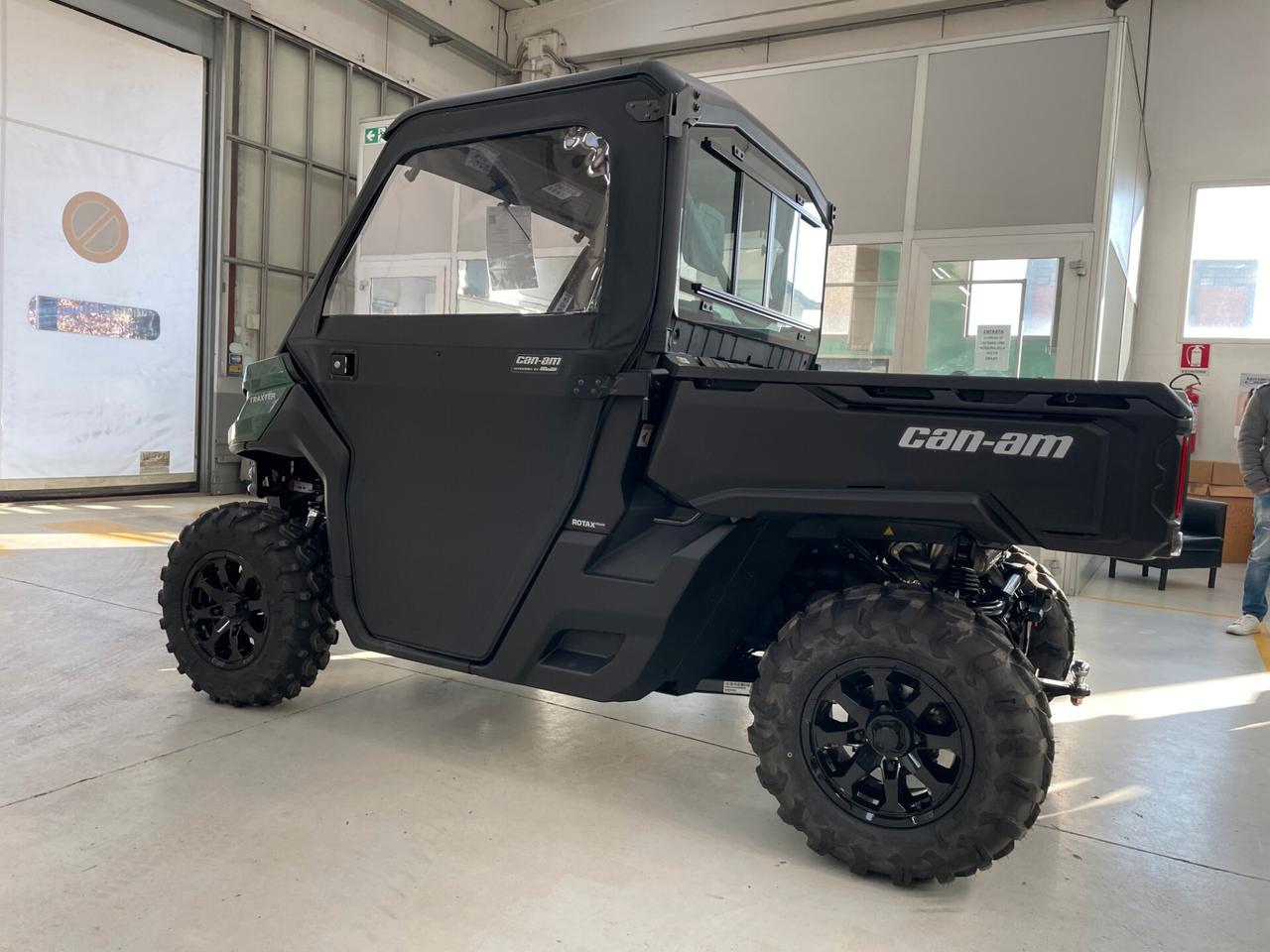 Can Am Traxter HD7