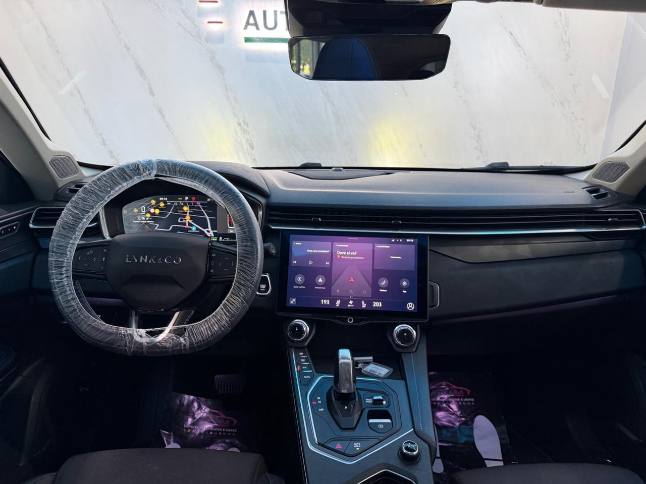 Lynk&co 01 PHEV