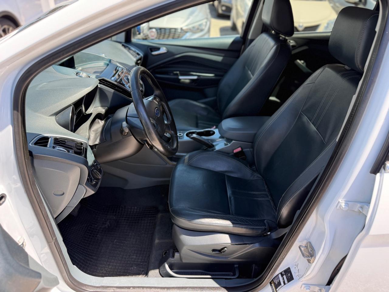 Ford C-Max 2.0 TDCi 163CV Powershift Titanium
