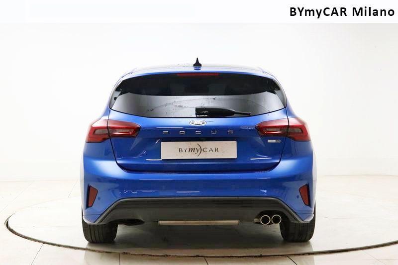 Ford Focus 5 Porte 1.0 EcoBoost Hybrid ST-Line Style