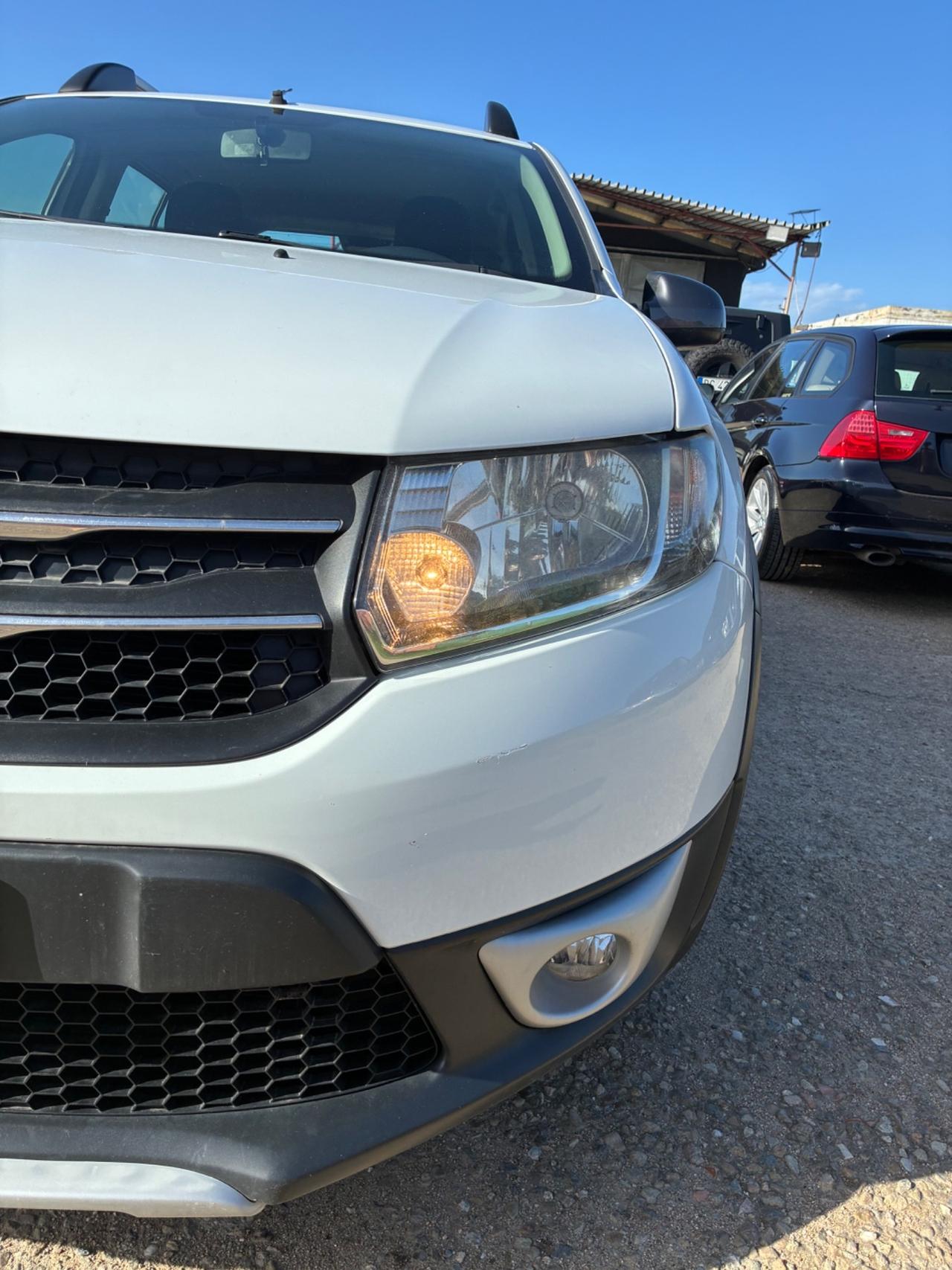 Dacia Sandero Stepway 0.9 TCe 12V 90CV Start&Stop Prestige