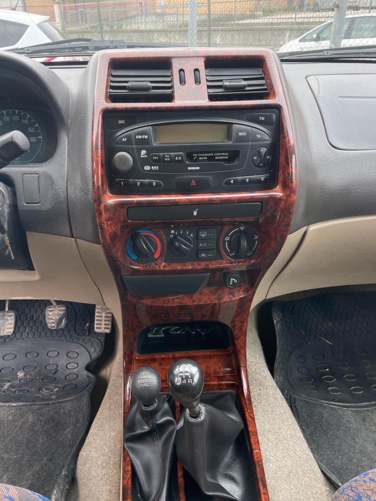Nissan Terrano 5 Porte Terrano 5p 2.7 tdi Elegance AUTOCARRO