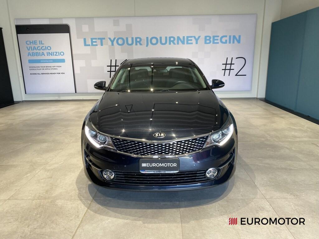 Kia Optima Berlina 1.7 CRDi Class DCT